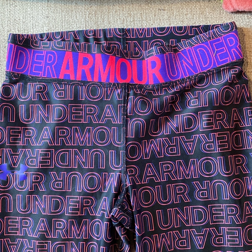 Under armor leggings